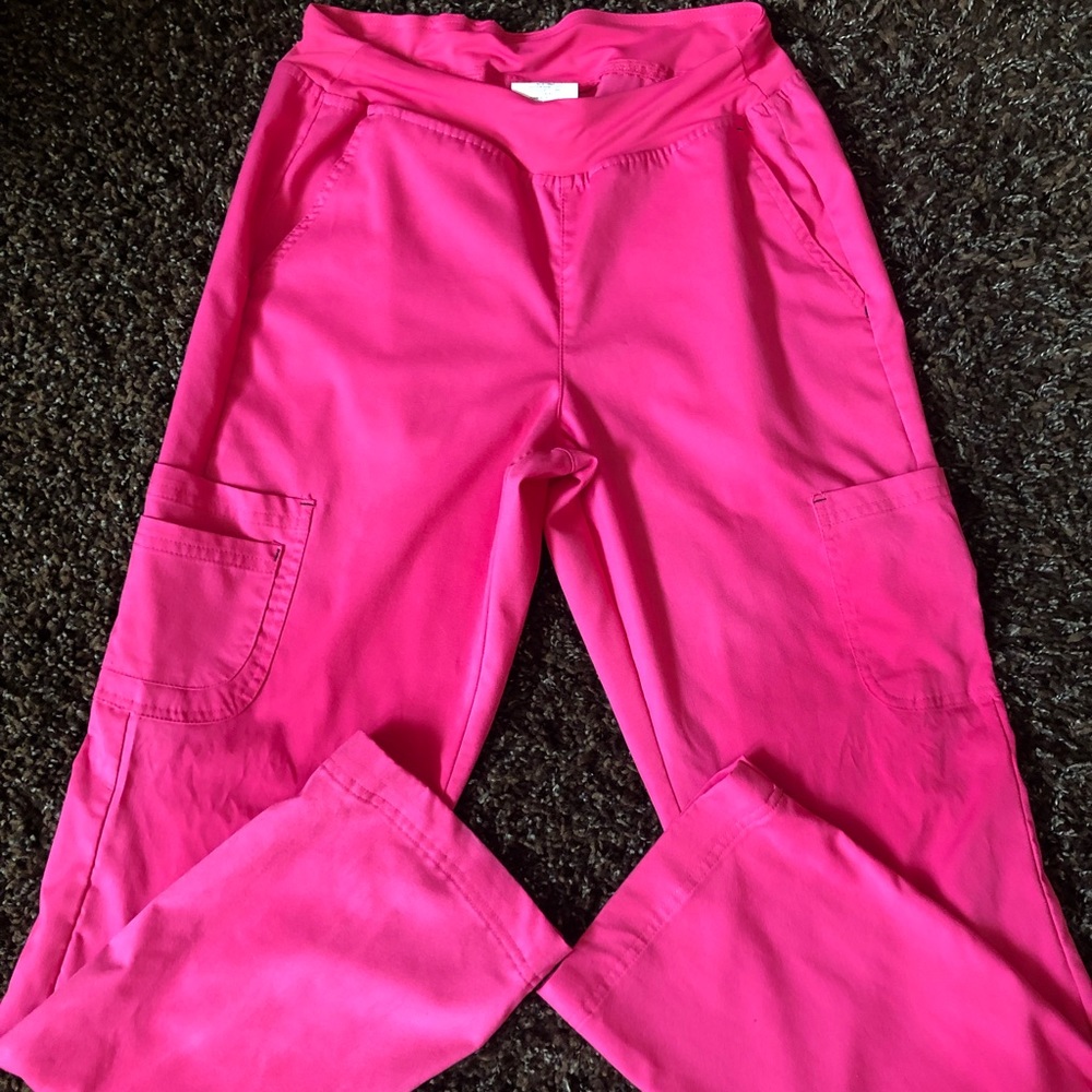 Scrub pants